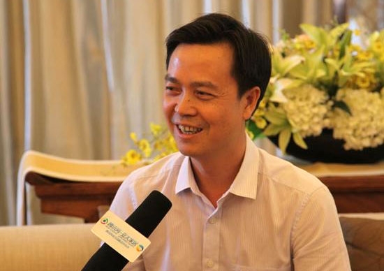 騰訊家居專訪匯泰龍陳鴻填：唯有專注與專業(yè)，方能引領(lǐng)行業(yè)前行