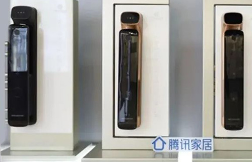 騰訊家居評測 | 匯泰龍D1f仿生3D人臉識別智能鎖，“云安全”設計玩轉智能安防