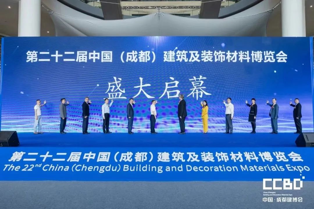匯泰龍全屋五金震撼亮相2023中國成都建博會(huì)！