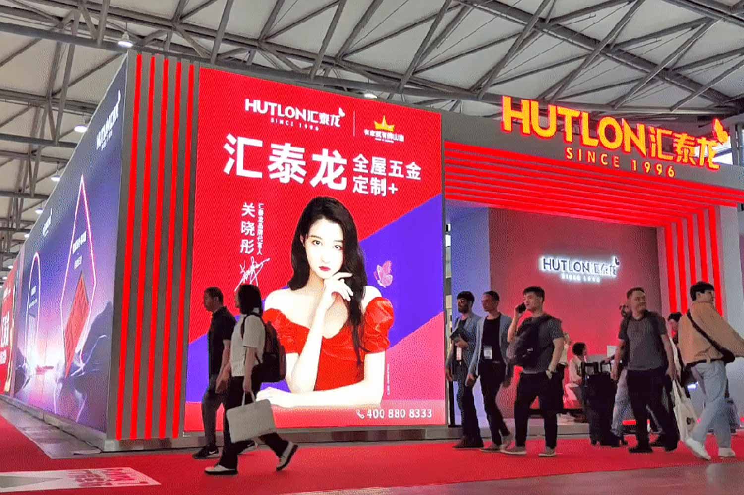 上海廚衛(wèi)展丨匯泰龍引領(lǐng)潮流，火爆全場，360°美好生活觸手可及！