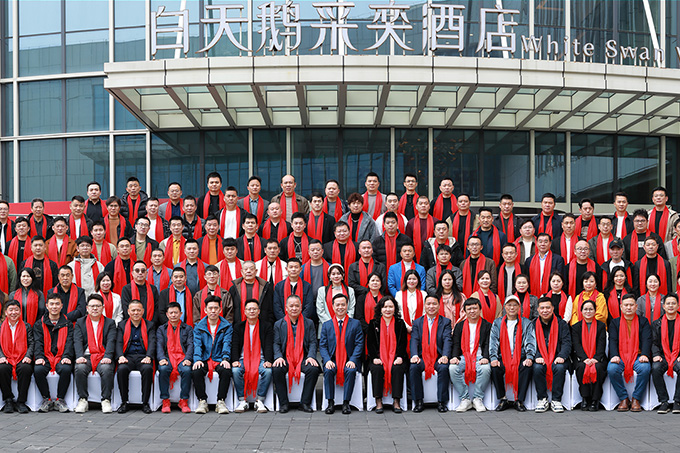 龍啟新篇，創(chuàng)變2025丨匯泰龍經(jīng)銷商年會圓滿召開！
